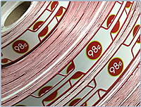 Flexographic Label for the Produce Industry
