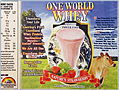 Flexographic, Four-Color Process Label for the Produce Industry