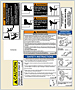 Digitally Printed Vinyl Decal Sheet for The Commercial Vehicle Industry