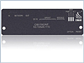 Screen Printed Lexan Panel Overlay Cutout for the Electronics Industry