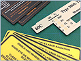 Custom Screen Printing, Flexographic Printing & Digital Wide Format Printing Services